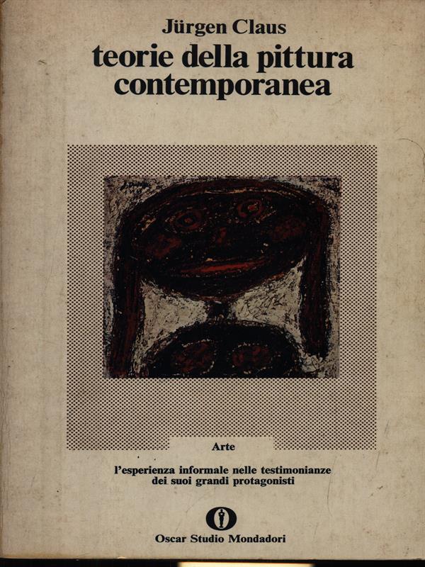 Teorie della pittura contemporanea