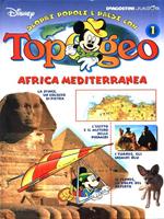 Topogeo 1. Africa Mediterranea