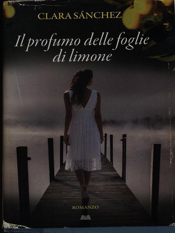 Il profumo delle foglie di limone
