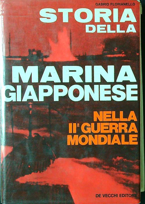 Storia della marina giapponese nella seconda guerra mondiale