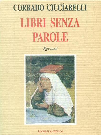 Libri senza parole - Corrado Cicciarelli - copertina