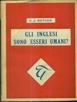 Gli Inglesi sono esseri umani?