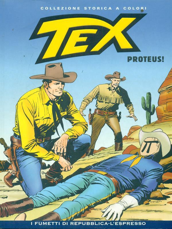 Tex 41 Proteus!