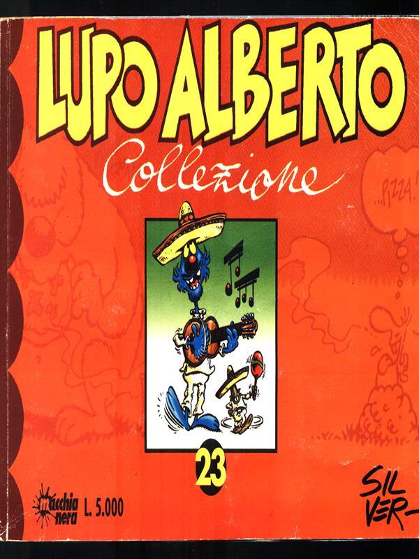 Lupo Alberto Collezione N. 23