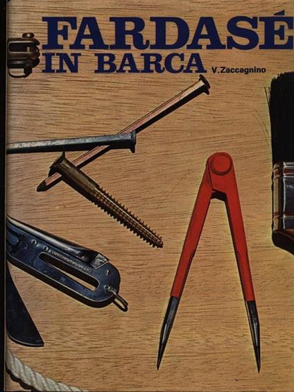 Fardasè in barca - copertina