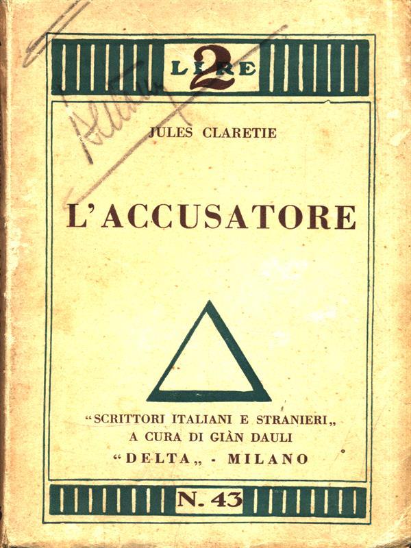 L' accusatore