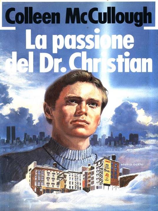 La passione del Dr. Christian - Colleen McCullough - copertina
