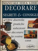 Decorare segreti & consigli