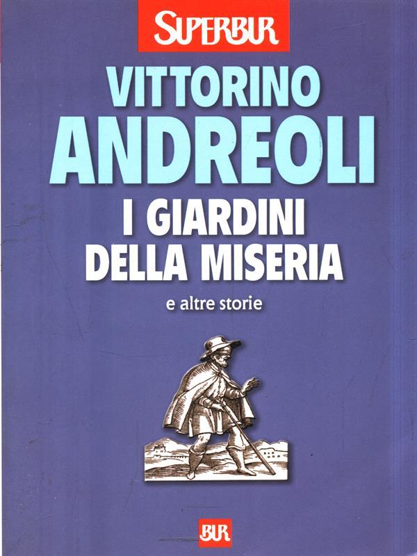 I giardini della miseria e altre storie