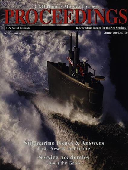 Proceedings june 2002 - copertina