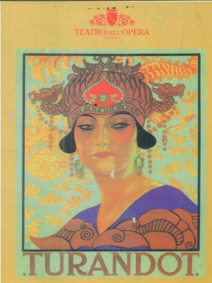 Turandot - copertina