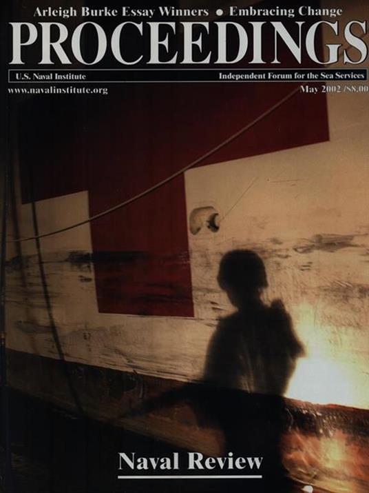 Proceedings may 2002 - copertina