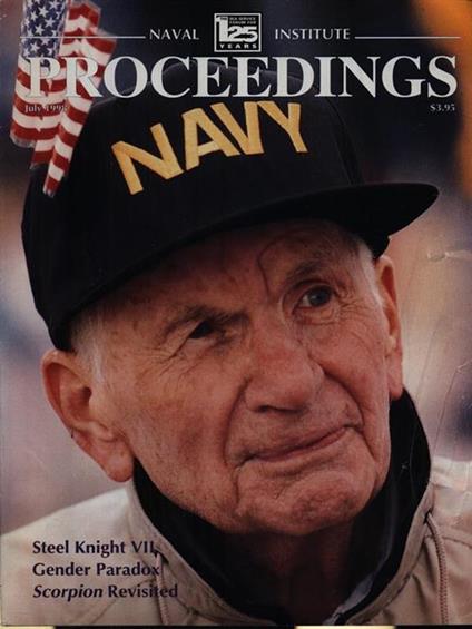 Proceedings july 1998 - copertina
