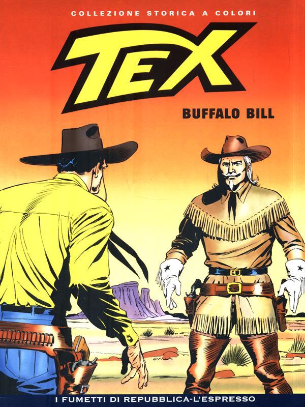 Tex 39. Buffalo Bill