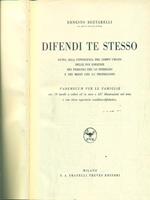 Difendi te stesso