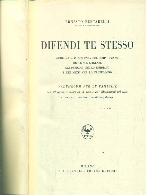 Libro di Faccia