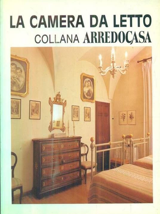 La camera da letto - copertina