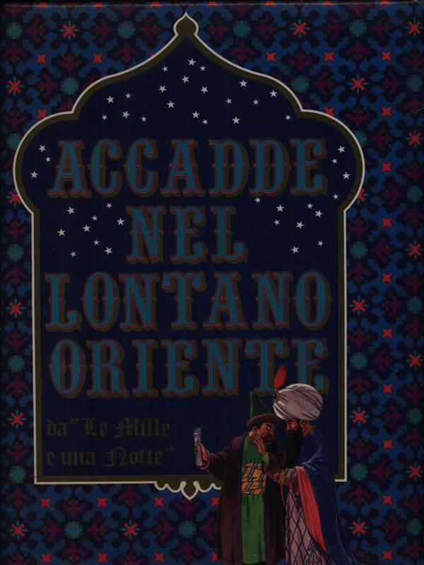 Accadde nel lontano Oriente
