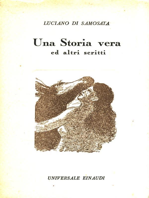 Una storia vera