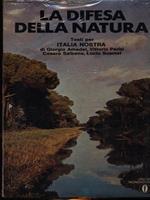 La difesa della natura