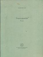 Tregua appartata. Poesie