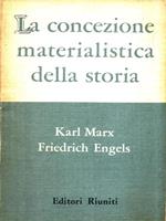 La concezione materialistica della storia