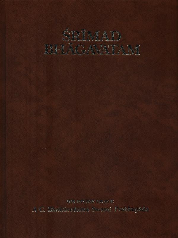 Srimad Bhagavatam. Canto primo. La creazione. Parte prima - Capitoli 1-6