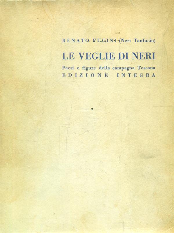 Le veglie di neri