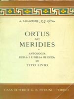Ortus ac Meridies