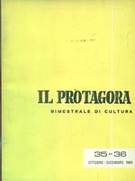 Il protagora. 35-36. Ottobre-dicembre 1964