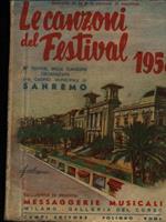 Le canzoni del Festival 1958