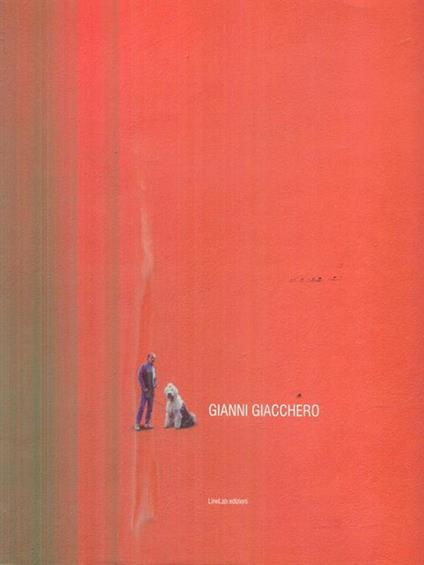 Gianni Giacchero - copertina