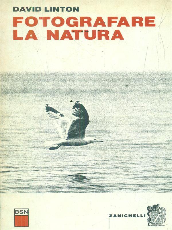 Fotografare la natura