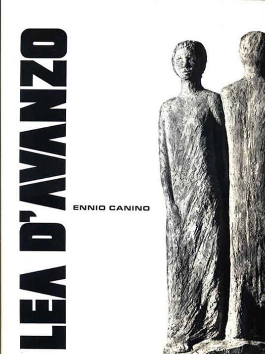 Lea D'Avanzo - Ennio Canino - copertina