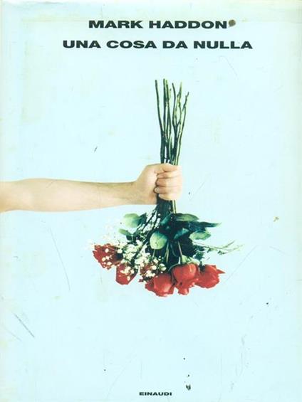 Una cosa da nulla - Mark Haddon - copertina