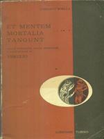 Et mentem mortalia tangunt