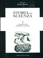 Storia della Scienza 2. L'età dei Lumi da Eulero a Lamarck