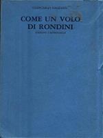 Come un volo di Rondini