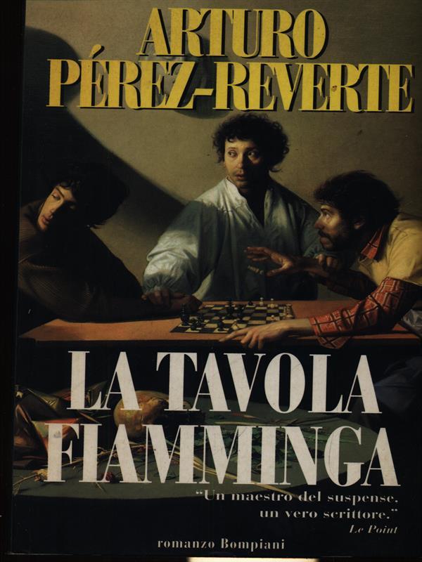 La tavola fiamminga