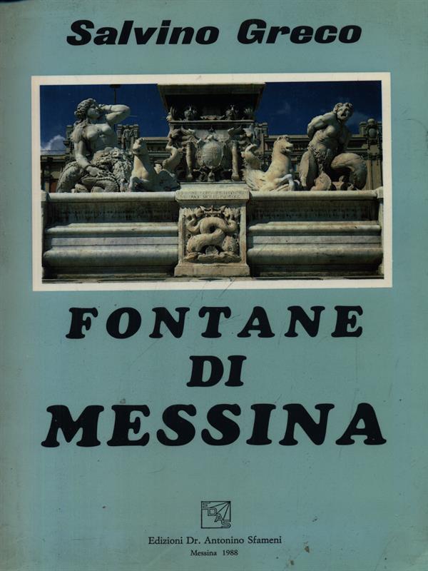 Le fontane di Messina