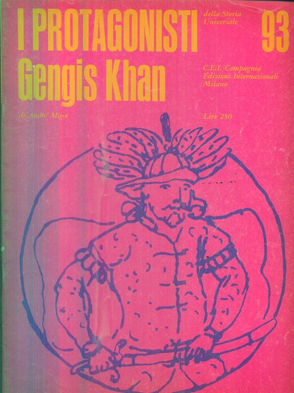 Gengis Khan