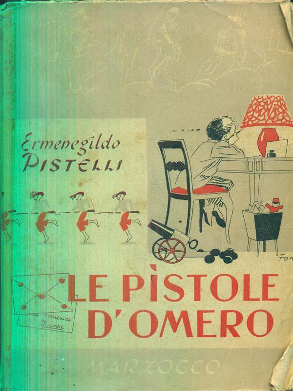 Le pistole d'Omero