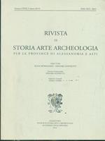 Rivista di storia arte archeologia. Annata CXXII.2 (Anno 2013)