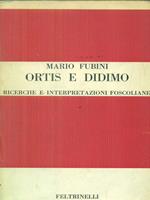 Ortis e didimo