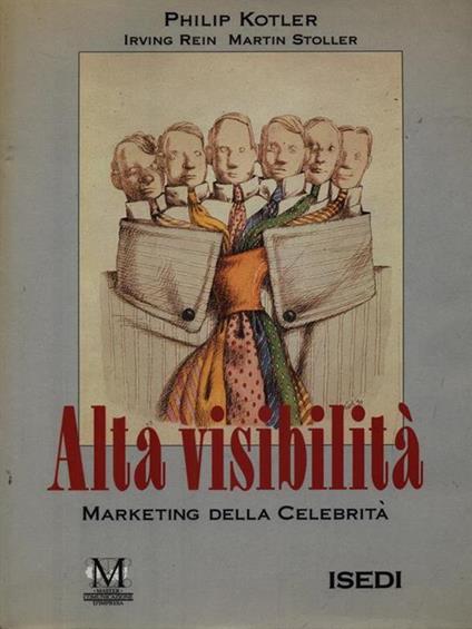 Alta visibilità - copertina