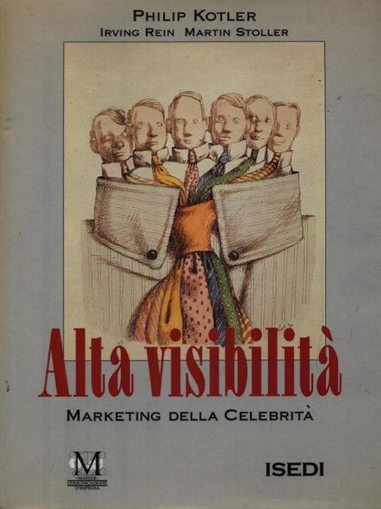 Alta visibilità - copertina