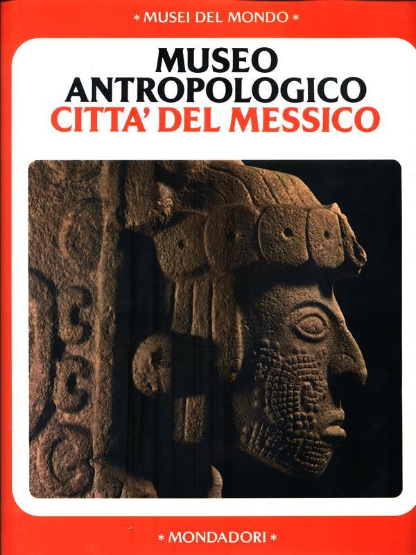 Museo Antropologico Città del Messico
