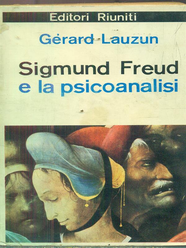 Sigmund Freud e la psicoanalisi