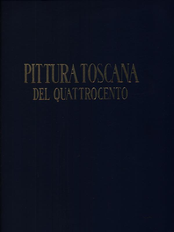 Pittura toscana del quattrocento
