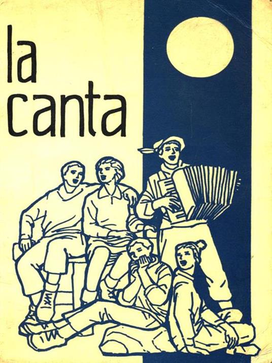 La canta - copertina